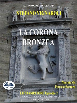 cover image of La Corona Bronzea